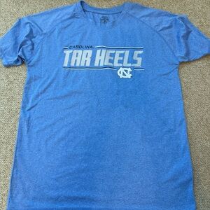 Rivalry Threads Carolina Blue Tee